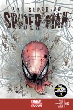 Superior Spider-Man (2013) #30 cover