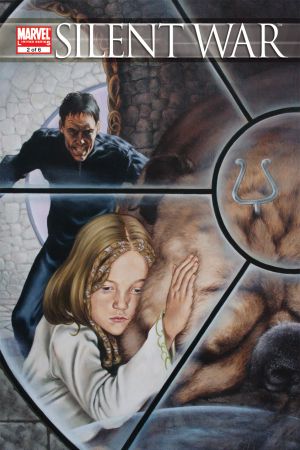 Silent War (2007) #2 Silent War (2007) #2