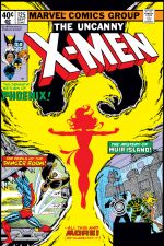 Uncanny X-Men (1963) #125 cover