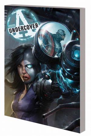 Avengers Undercover Vol. 2: Going Native (Trade Paperback) Avengers Undercover Vol. 2: Going Native (Trade Paperback)