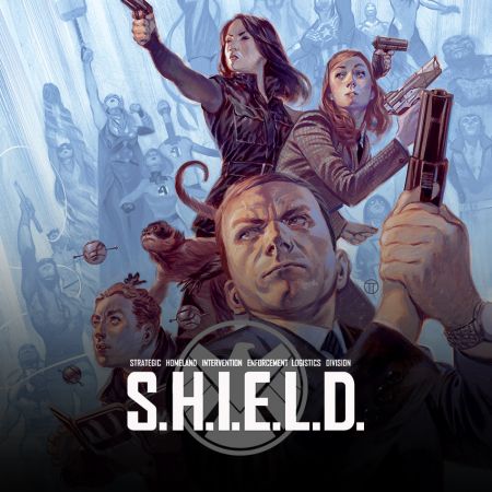 S.H.I.E.L.D. (2014 - 2015)