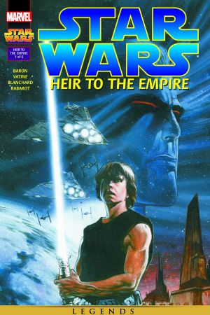 Star Wars: Heir to the Empire #1