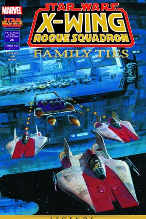Star Wars: X-Wing Rogue Squadron #26