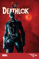 Deathlok (2014) #8 cover