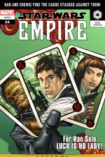 Star Wars: Empire (2002) #24 cover