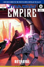 Star Wars: Empire (2002) #1 cover