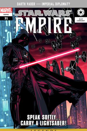 Star Wars: Empire #31
