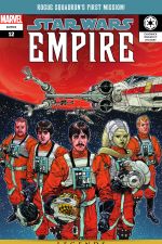 Star Wars: Empire (2002) #12 cover