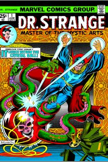 Doctor Strange (1974) #1