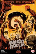 Ghost Racers (2015) #4 cover