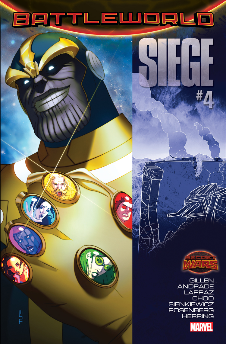 Siege (2015) #4