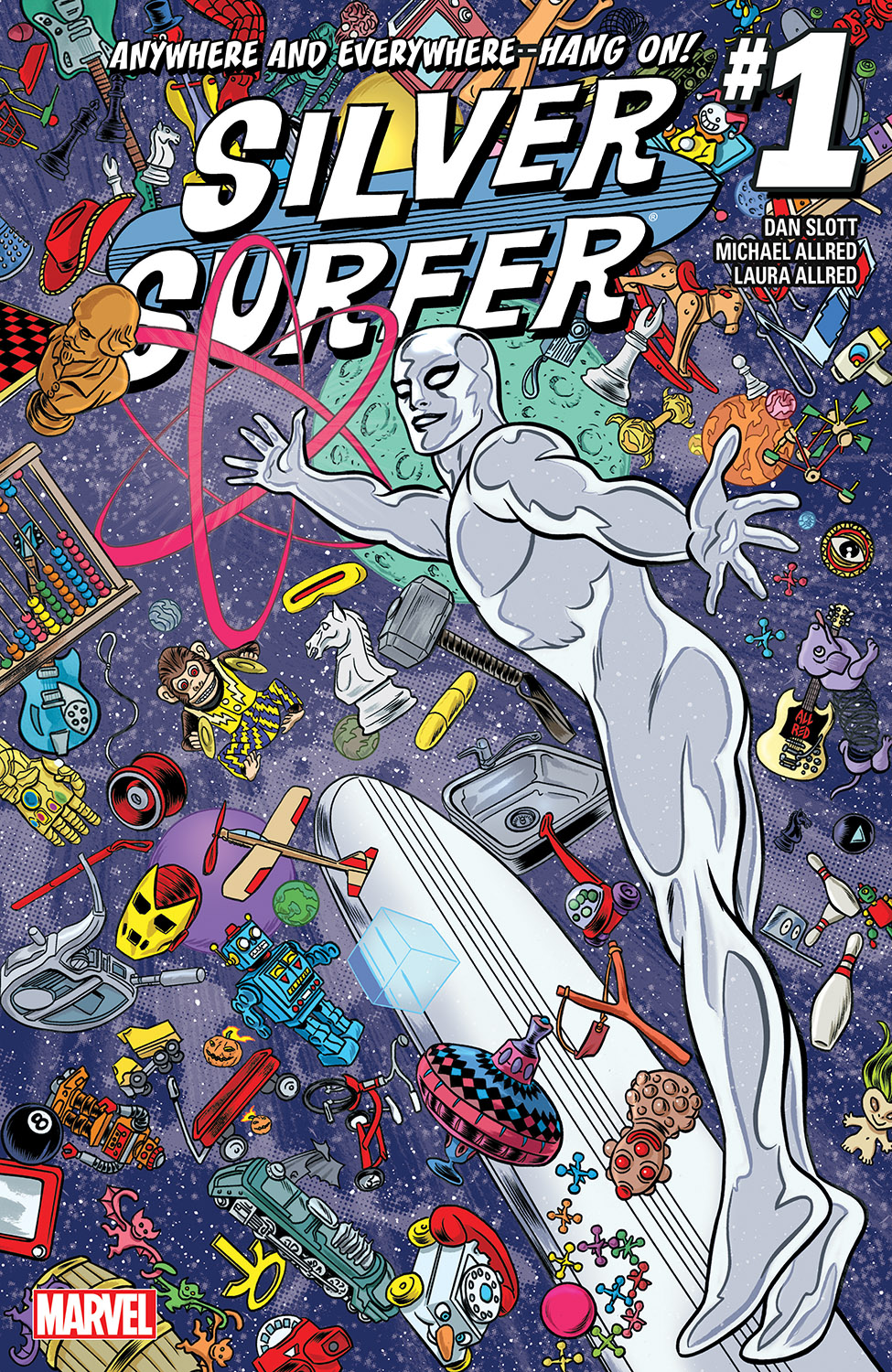read silver surfer 13 online
