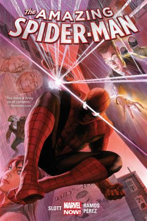 Amazing Spider-Man Vol. 1 (Hardcover)
