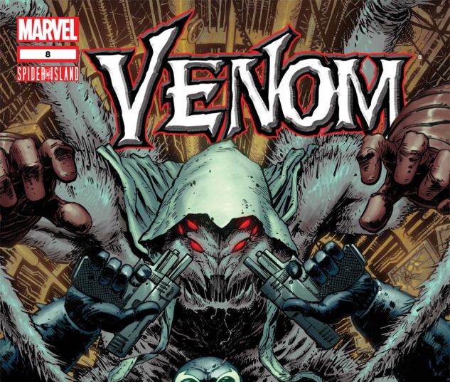 Venom 3 third print アメコミ-