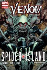 Venom (2011) #8 cover