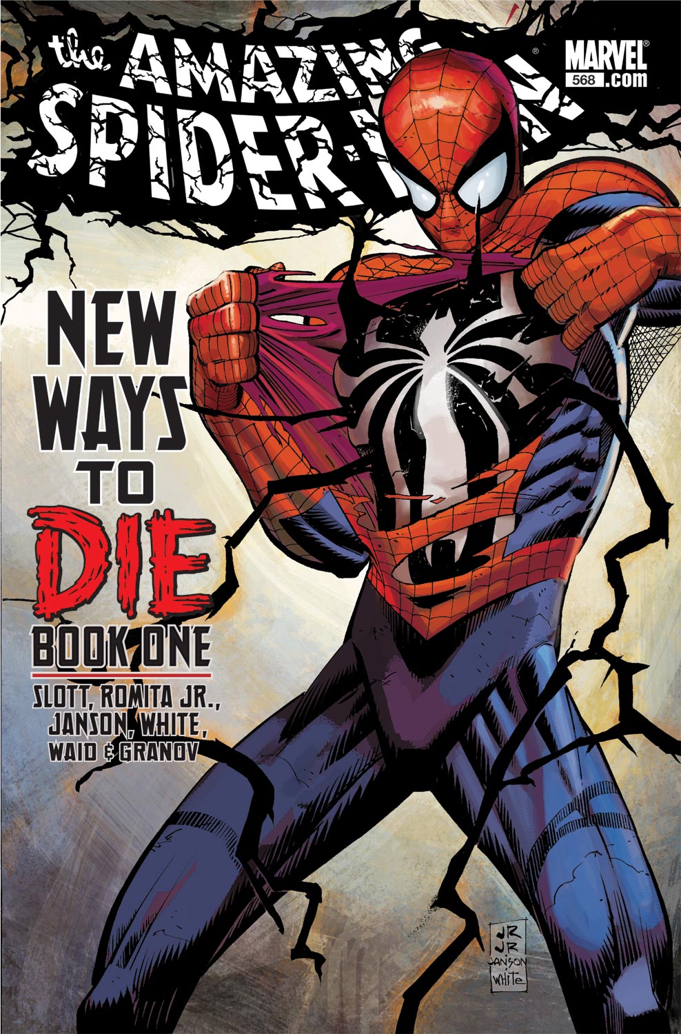 Amazing Spider-Man (1999) #568 | Comic Issues | Marvel