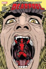 Deadpool (2015) #10 cover