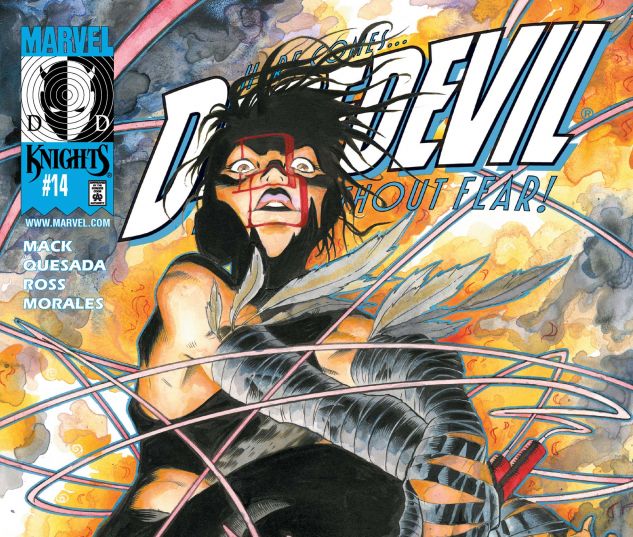 Daredevil (1998) #14