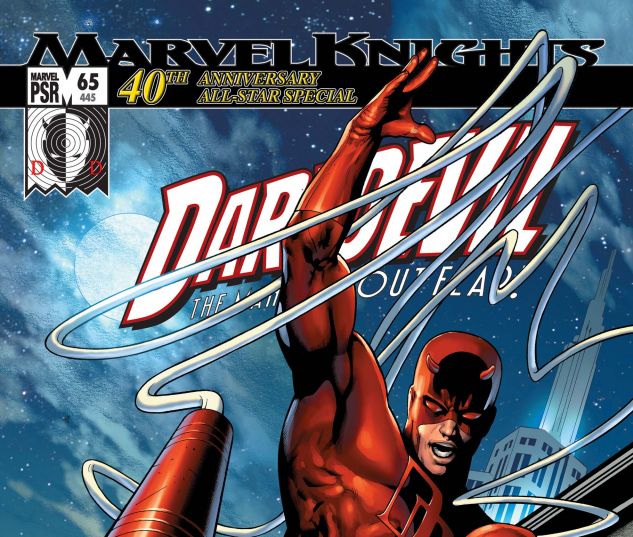 DAREDEVIL (1998) #65 Cover