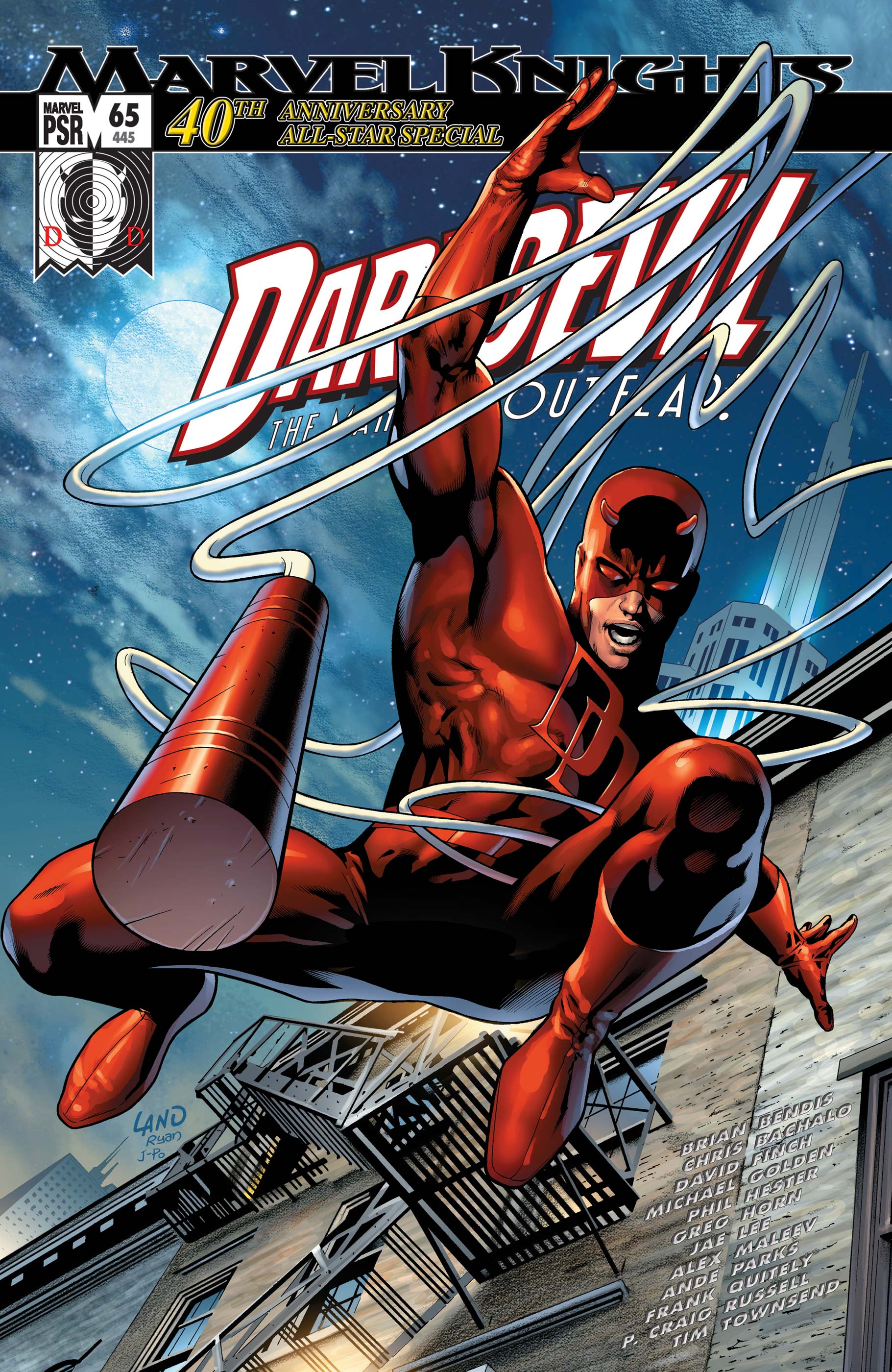 Daredevil (1998) #65