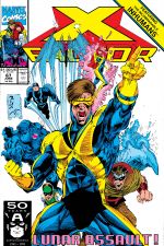 X-Factor (1986) #67 cover