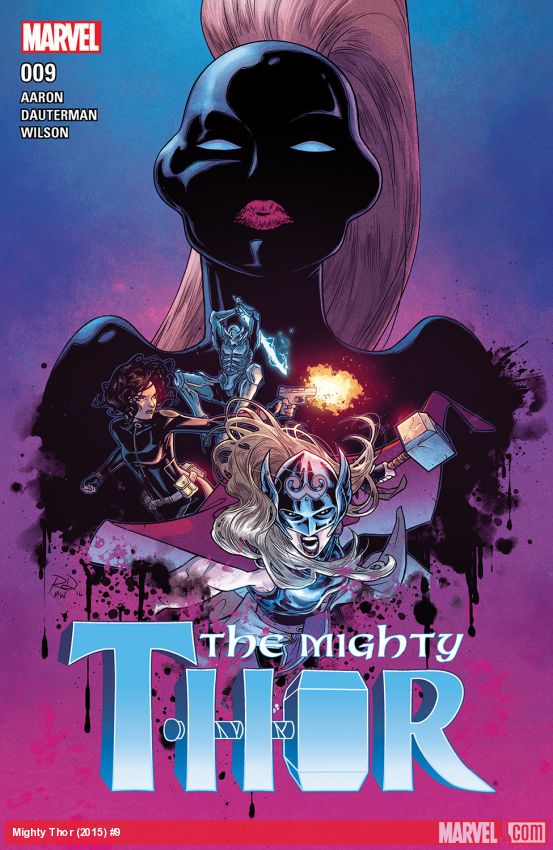 Mighty Thor (2015) #9