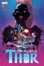Mighty Thor (2015) #9 cover