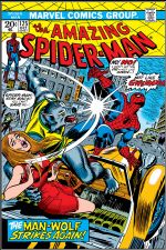 The Amazing Spider-Man (1963) #125 cover