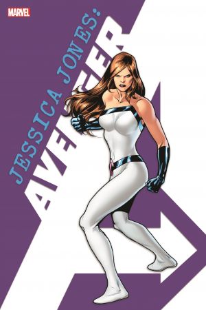 Jessica Jones: Avenger (Trade Paperback)