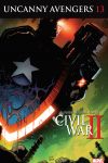 Uncanny Avengers #14 Marvel Comics vf/nm CB1370 