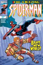 Amazing Spider-Man (1999) #7 cover