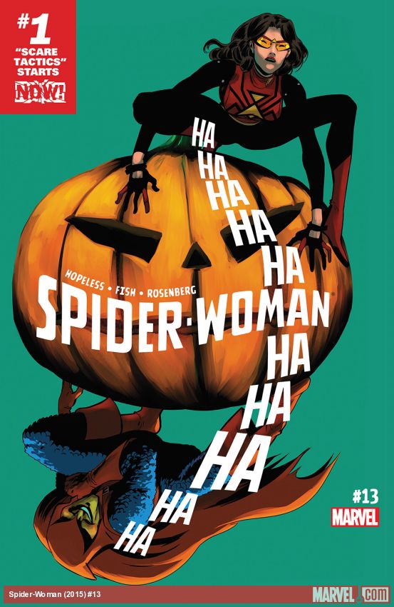 Spider-Woman (2015) #13