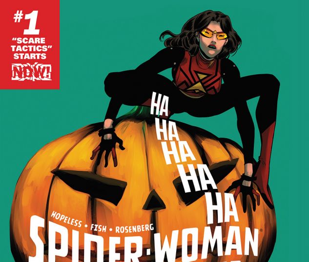 Spider-Woman (2015) #13