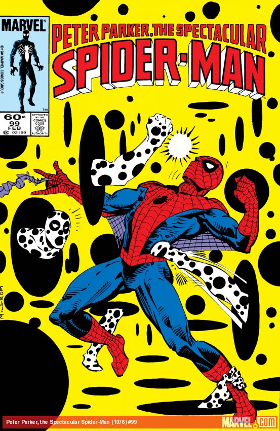 Peter Parker, the Spectacular Spider-Man (1976) #99