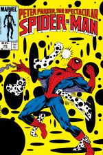 Peter Parker, the Spectacular Spider-Man (1976) #99 cover