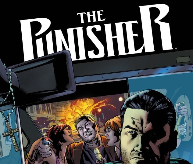 THE PUNISHER (2011) #9