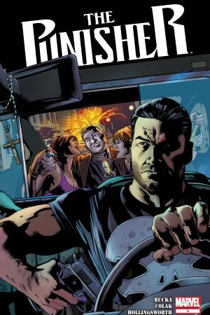 The Punisher #9 