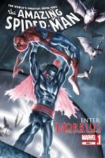 Amazing Spider-Man (1999) #699.1 cover