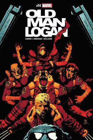 Old Man Logan (2016) #14 Old Man Logan (2016) #14