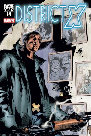 District X (2004) #14 District X (2004) #14