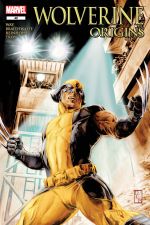 Wolverine Origins (2006) #42 cover