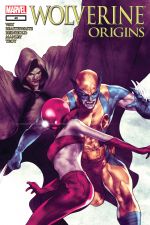 Wolverine Origins (2006) #45 cover