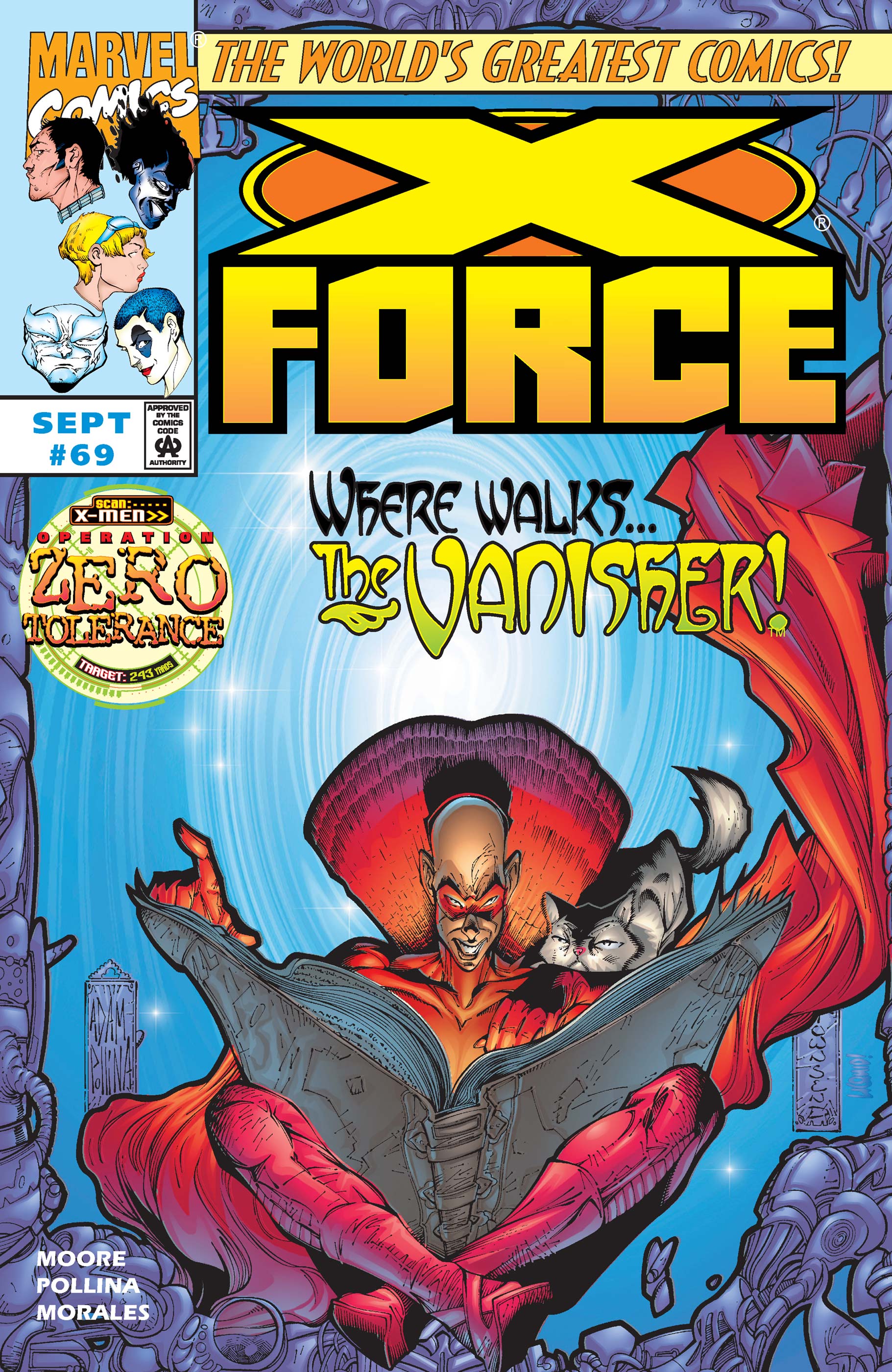 X-Force (1991) #69