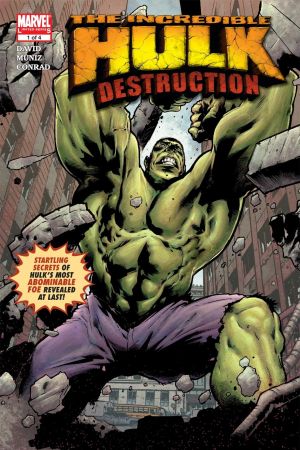 Hulk: Destruction (2005) #1 Hulk: Destruction (2005) #1