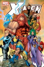 X-Men (2004) #161 cover