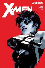 X-Men (2010) #39 cover