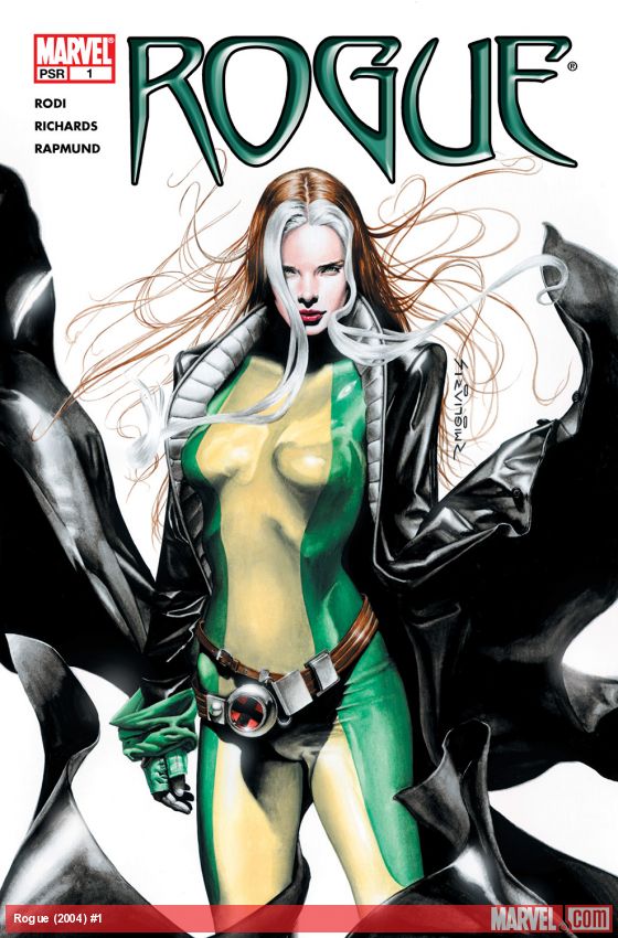 Rogue (2004) #1