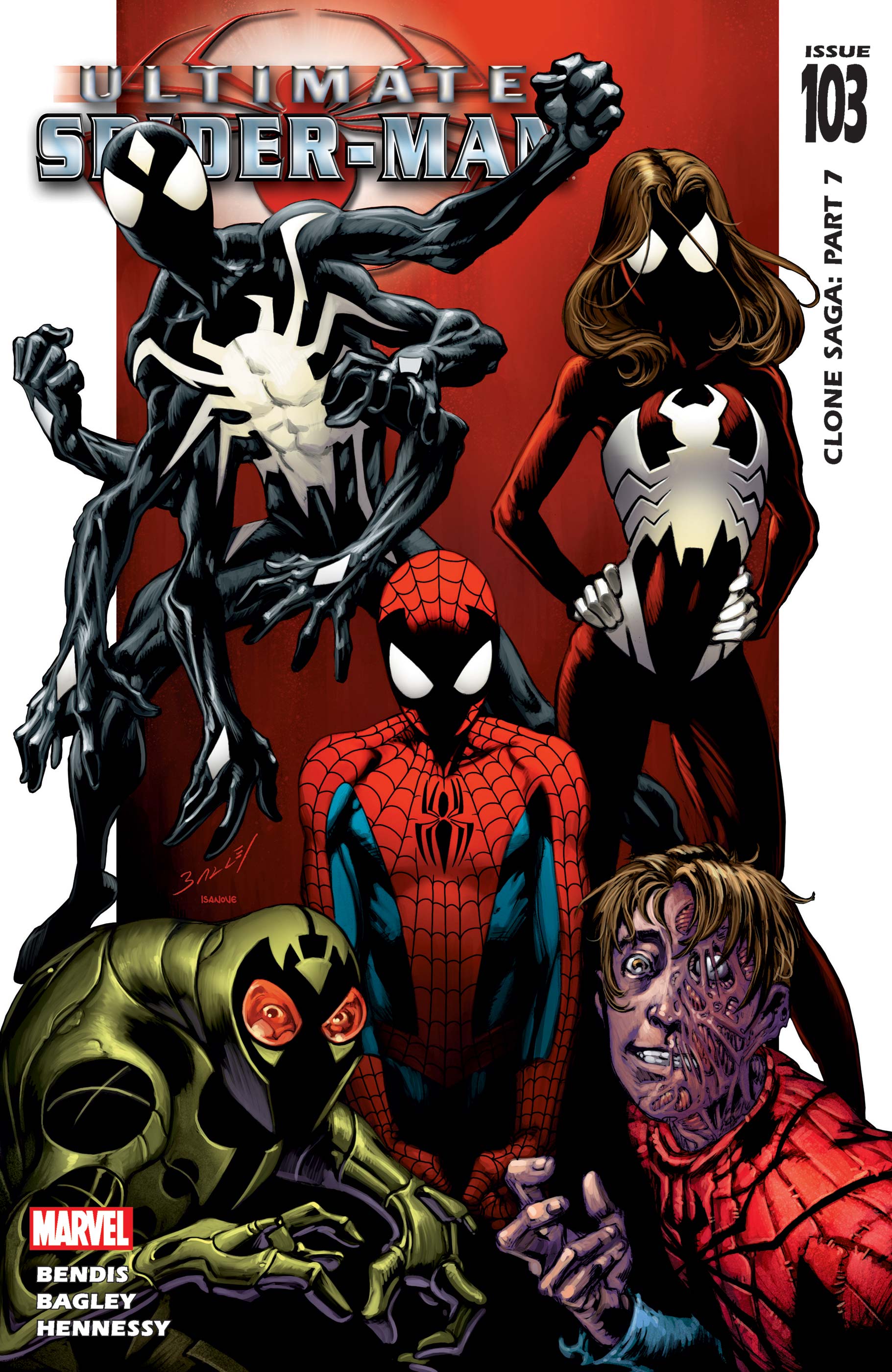 Ultimate Spider-Man (2000) #103