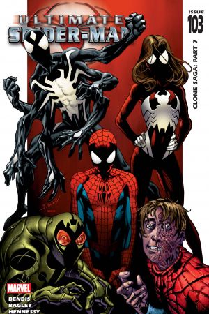 Ultimate Spider-Man #103 