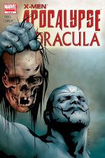 X-Men: Apocalypse/Dracula (2006) #4 cover